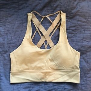 Balance Athletica Aura Bra in Sea Salt